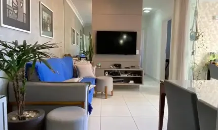 Apartamento incrível no Santa Amélia – Varandas da Pampulha