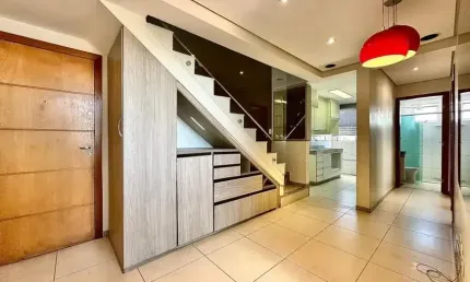 ️oportunidade ️  cobertura 2 quartos | prédio com elevador | 1 vaga de garagem coberta | 100m² | bairro jardim comerciários