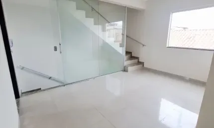 Cobertura com 2 quartos à venda em Copacabana, Belo Horizonte 
