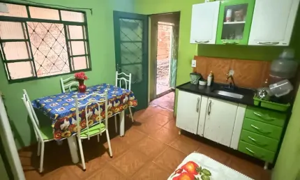 Casa com 1 quarto à venda na Gávea, Vespasiano 