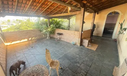 Casa com 3 quartos à venda no Jardim Leblon, Belo Horizonte 