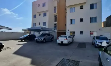 Apartamento com 2 quartos à venda em Copacabana, Belo Horizonte 
