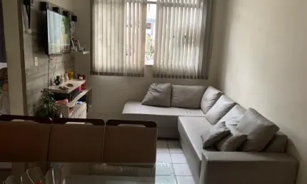 Apartamento com 2 quartos à venda na Rua Joaquim Gonçalves da Silva, 285, Rio Branco, Belo Horizonte
