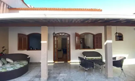 Casa com 3 quartos à venda em Itapoã, Belo Horizonte 