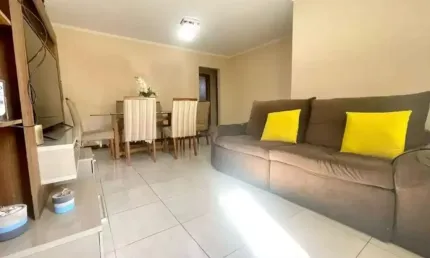Apartamento com 3 quartos à venda na Santa Rosa, Belo Horizonte 