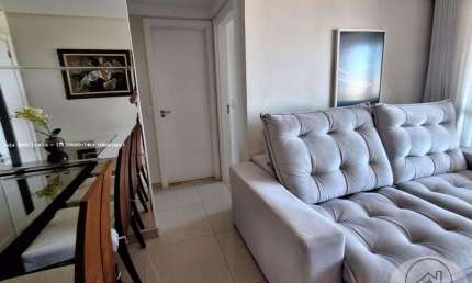 Apartamento para Venda em Salvador, Trobogy, 2 dormitórios, 1 suíte, 2 banheiros, 1 vaga