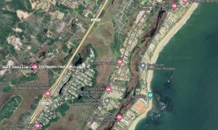 Terreno em Condomínio para Venda em Camaçari, Monte Gordo (Monte Gordo)