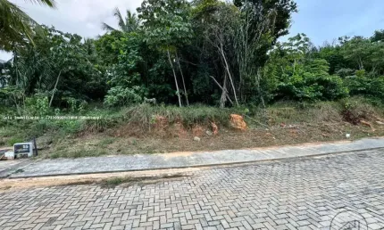 Terreno em Condomínio para Venda em Mata de São João, Imbassaí