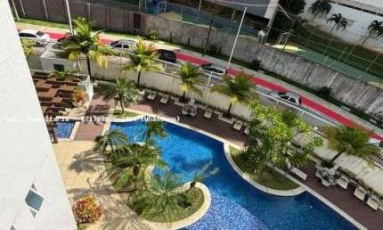 Apartamento para Venda em Salvador, Pituba, 4 dormitórios, 4 suítes, 5 banheiros, 3 vagas