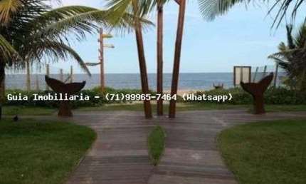 Casa em Condomínio para Venda em Camaçari, Itacimirim (Monte Gordo), 2 dormitórios, 1 suíte, 2 banheiros, 1 vaga