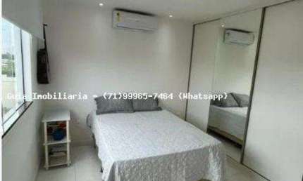 Apartamento para Venda em Lauro de Freitas, Buraquinho, 3 dormitórios, 2 suítes, 4 banheiros, 3 vagas