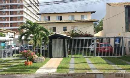 Apartamento para Venda em Salvador, Itapuã, 1 dormitório, 1 suíte, 1 banheiro, 1 vaga