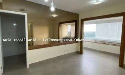 Apartamento para Venda em Salvador, Paralela, 2 dormitórios, 1 suíte, 3 banheiros, 1 vaga