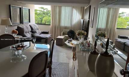 Apartamento para Venda em Salvador, Itaigara, 4 dormitórios, 1 suíte, 3 banheiros, 1 vaga