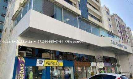 Sala Comercial para Venda em Salvador, Pituba, 1 banheiro, 1 vaga