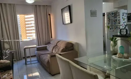 Apartamento para venda em salvador, pituba, 2 dormitórios, 1 suíte, 2 banheiros, 1 vaga
