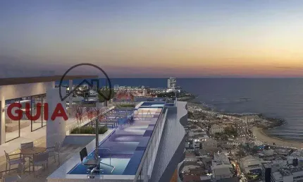 Apartamento para Venda em Salvador, Rio Vermelho, 1 dormitório, 1 suíte, 1 banheiro, 1 vaga