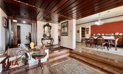 Apartamento para Venda em Salvador, Graça, 4 dormitórios, 4 suítes, 5 banheiros, 5 vagas