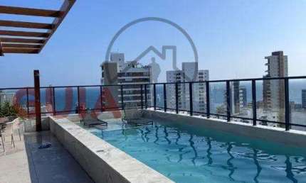 Apartamento para Venda em Salvador, Barra, 1 dormitório, 1 banheiro, 1 vaga