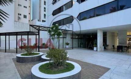 Apartamento para Venda em Salvador, Itaigara, 4 dormitórios, 1 suíte, 3 banheiros, 1 vaga
