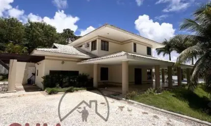 Casa em Condomínio para Venda em Lauro de Freitas, Portão, 4 dormitórios, 4 suítes, 5 banheiros, 10 vagas