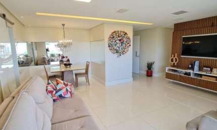 Apartamento para Venda em Salvador, Patamares, 3 dormitórios, 1 suíte, 3 banheiros, 2 vagas
