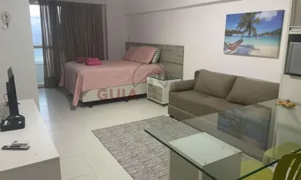 Apartamento para Locação em Salvador, Jardim Armação, 1 dormitório, 1 suíte, 1 banheiro, 1 vaga
