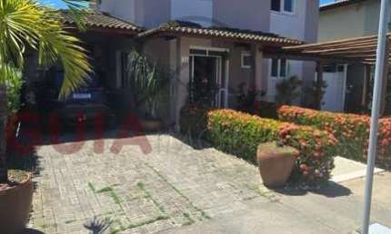 Casa em Condomínio para Venda em Salvador, Piatã, 4 dormitórios, 2 suítes, 4 banheiros, 4 vagas