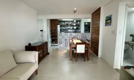 Apartamento para Venda em Salvador, PITUAÇU, 2 dormitórios, 1 suíte, 2 banheiros, 2 vagas