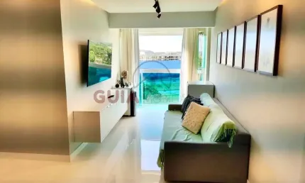 Apartamento para Venda em Lauro de Freitas, Buraquinho, 2 dormitórios, 1 suíte, 1 banheiro, 1 vaga