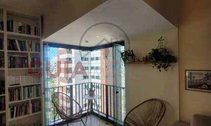 Apartamento para Venda em Salvador, Pituba, 2 dormitórios, 1 suíte, 3 banheiros, 1 vaga