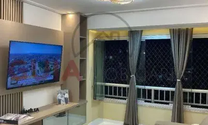 Apartamento para Venda em Salvador, Imbui, 2 dormitórios, 1 suíte, 2 banheiros, 1 vaga