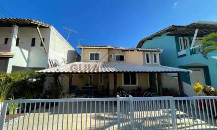 Casa em Condomínio para Venda em Salvador, Piatã, 5 dormitórios, 3 suítes, 4 banheiros, 2 vagas