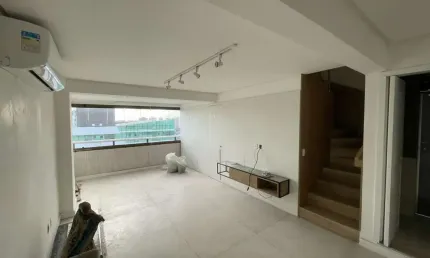 Cobertura para Venda em Salvador, Paralela, 2 dormitórios, 1 suíte, 2 banheiros, 2 vagas