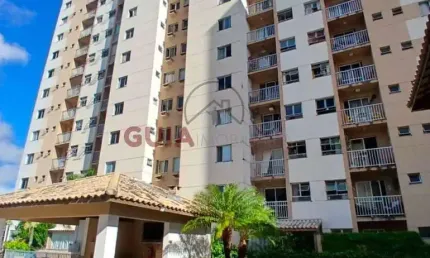 Apartamento para Venda em Salvador, Jardim das Margaridas, 2 dormitórios, 1 suíte, 2 banheiros