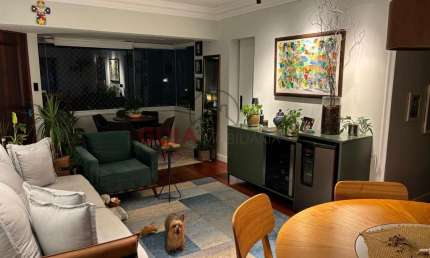 Apartamento para Venda em Salvador, Graça, 2 dormitórios, 2 suítes, 3 banheiros, 1 vaga