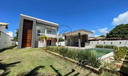 Casa em Condomínio para Venda em Camaçari, Centro, 6 dormitórios, 6 suítes, 7 banheiros, 4 vagas