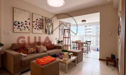 Apartamento para Venda em Salvador, Jardim Armação, 2 dormitórios, 2 suítes, 3 banheiros, 2 vagas