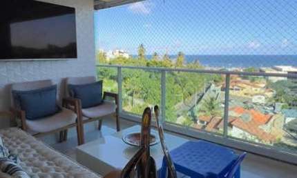 Apartamento para Venda em Salvador, PITUAÇU, 3 dormitórios, 2 suítes, 1 banheiro, 2 vagas