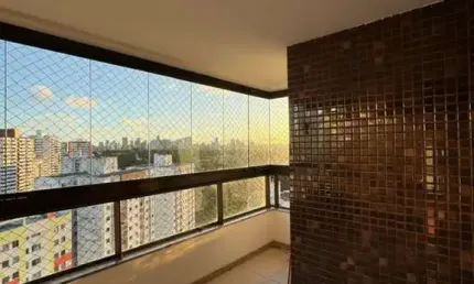 Apartamento para Venda em Salvador, Imbui, 3 dormitórios, 1 suíte, 1 banheiro, 2 vagas