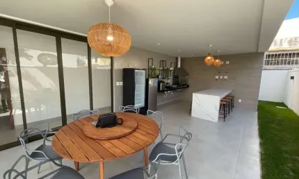 Casa em Condomínio para Venda em Camaçari, Guarajuba (Monte Gordo), 7 dormitórios, 7 suítes, 4 vagas
