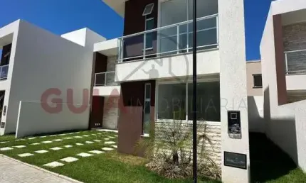 Casa em Condomínio para Venda, Buraquinho, 4 dormitórios, 4 suítes, 2 vagas