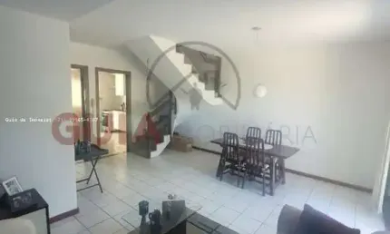 Casa em Condomínio para Venda em Salvador, Itapuã, 4 dormitórios, 1 suíte, 4 banheiros, 2 vagas
