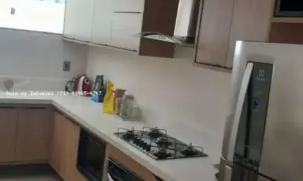 Casa em Condomínio para Venda em Salvador, Itapuã, 4 dormitórios, 2 suítes, 3 banheiros, 1 vaga