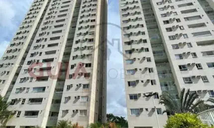 Apartamento para Venda em Salvador, Paralela, 3 dormitórios, 1 suíte, 2 vagas