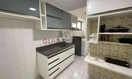 Apartamento para Venda em Salvador, Costa Azul, 2 dormitórios, 1 suíte, 2 banheiros, 1 vaga