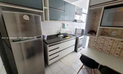 Apartamento para Venda em Salvador, Costa Azul, 2 dormitórios, 1 suíte, 2 banheiros, 1 vaga
