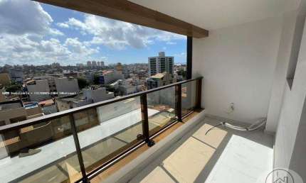 Apartamento para Venda em Salvador, Armação, 1 dormitório, 1 banheiro, 1 vaga