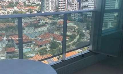 Apartamento para Venda em Salvador, Pituba, 2 dormitórios, 2 suítes, 3 banheiros, 2 vagas