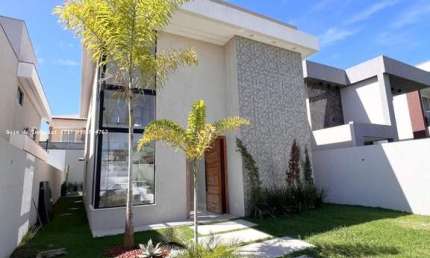 Casa em Condomínio para Venda em Camaçari, Catu de Abrantes (Abrantes), 4 dormitórios, 4 suítes, 5 banheiros, 2 vagas